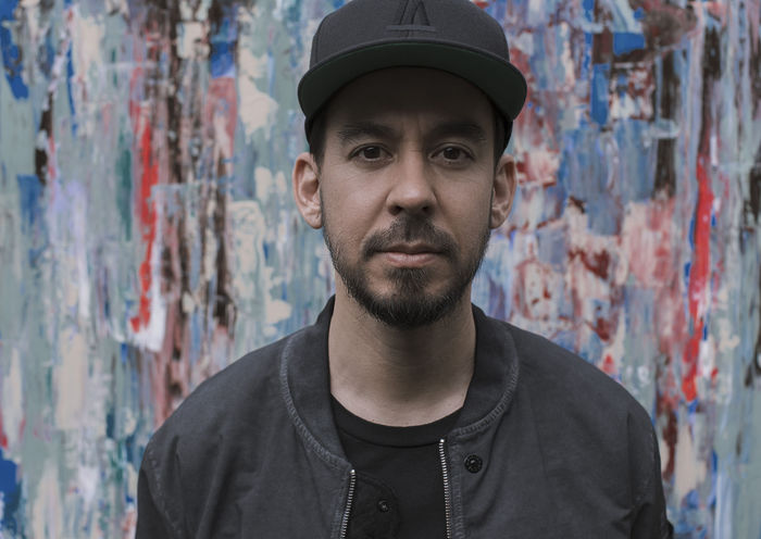 Mike Shinoda（LINKIN PARK）、初のソロ・フル・アルバム『Post